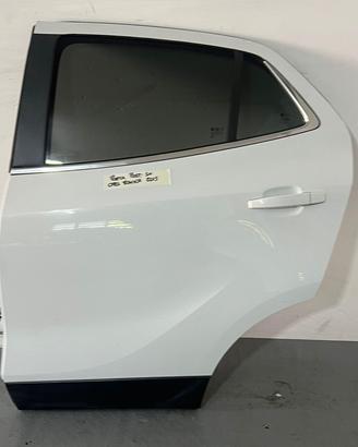 PORTIERA POSTERIORE SINISTRA OPEL Mokka 1° Serie