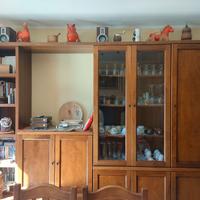 Mobile salotto in legno