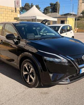 NISSAN Qashqai e-Power