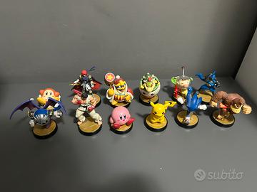Collezione amiibo