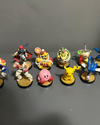 Collezione amiibo