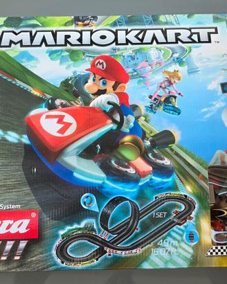 Pista Carrera GO - Mario Kart