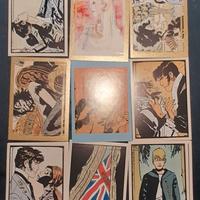 ALBUM DI FIGURINE - ED.I PANINI - CORTO MALTESE