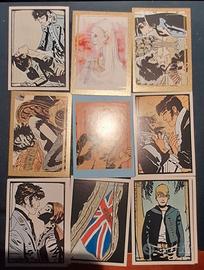 ALBUM DI FIGURINE - ED.I PANINI - CORTO MALTESE