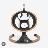 Sdraia in legno elettrica