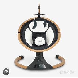 Sdraia in legno elettrica