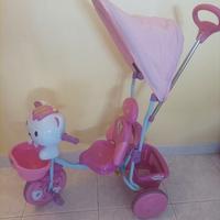 Triciclo bimba