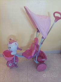 Triciclo bimba