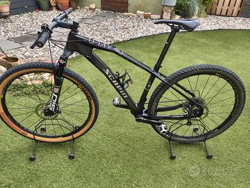 Mountain bike carbonio 29