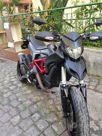 Hypermotard 821 come nuova