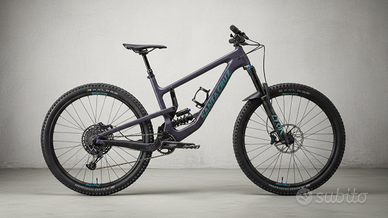 Santa Cruz Nomad 4 CC 2019