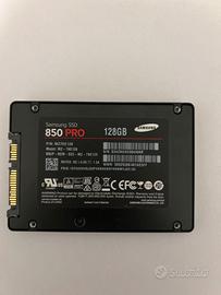 Samsung SSD 850 PRO 128 GB