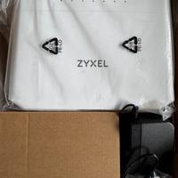 Zyxel DX3301-t0 router wireless Gigabit Ethernet