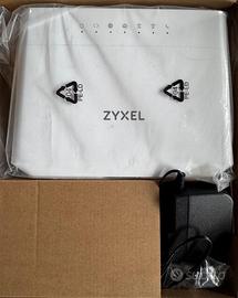 Zyxel DX3301-t0 router wireless Gigabit Ethernet