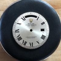 Quadrante Rolex Day Date 1803 Buckley raro