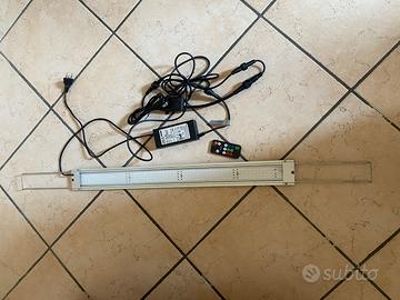 Luce acquario Jbl solar