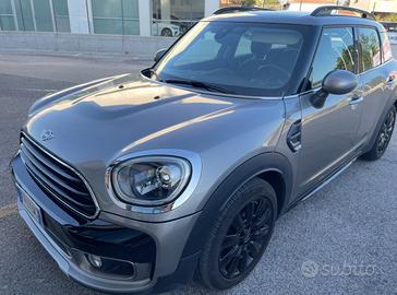 Mini cooper D Countryman 1,5 automatica