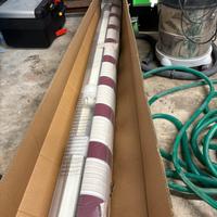 Tenda sole esterno 300 x 200