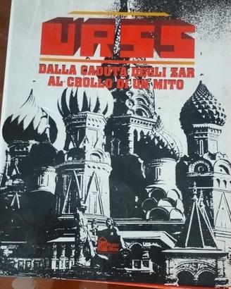URSS dalla caduta degli Zar al crollo di un mito