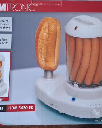 Apparecchio per preparare gli Hot Dog