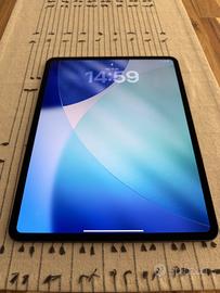 Apple iPad Pro 13 M5 Wi-Fi 512 GB Black + Folio