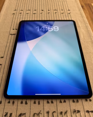 Apple iPad Pro 13 M5 Wi-Fi 512 GB Black + Folio