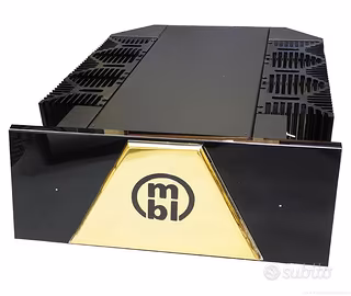 MBL-Amplificatore Finale Stato Solido -9006