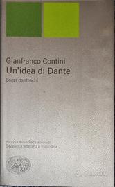 Un'idea di Dante