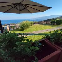 Villetta con giardino vista mare | Copanello alto