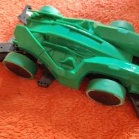 geo burning siun Tamiya mini4wd mini 4wd 