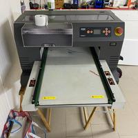 Stampante dtg