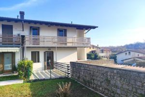 Appartamento indipendente in centro paese