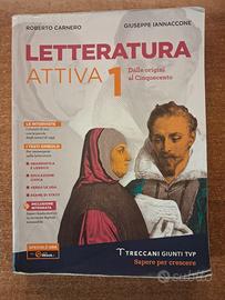 LETTERATURA ATTVA 1