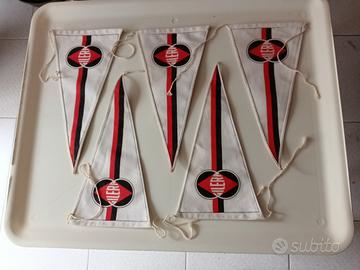 bandierine Gilera anni 60