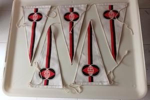 bandierine Gilera anni 60