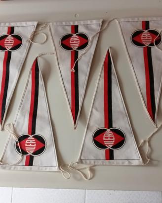 bandierine Gilera anni 60