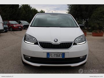 SKODA Citigo 1.0 60 CV 5p. Design Edition