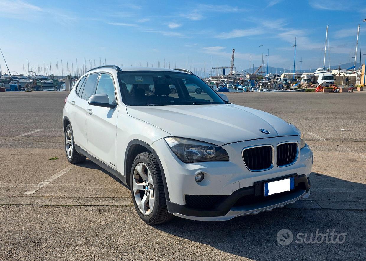 BMW X1 (E84)