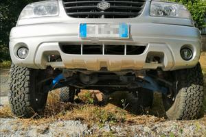 Grand vitara fuoristrada