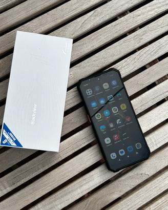 Blackview BV 4800 rugged phone