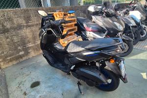 Yamaha Nmax 125 2025