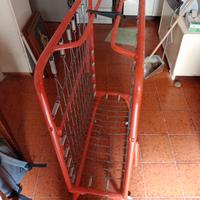 reti pieghevoli per materassi