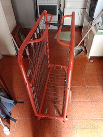 reti pieghevoli per materassi