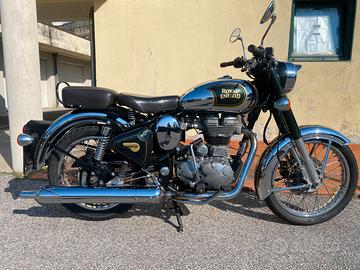 Moto Royal Enfield Classic Bullet 500