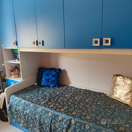 cameretta ponte blu