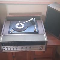 GIRADISCHI STEREO VIMTAGE
