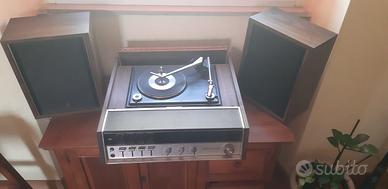 GIRADISCHI STEREO VIMTAGE