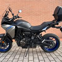 Yamaha Tracer 7 GT 2022 Garanzia Ufficiale