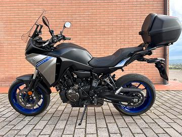 Yamaha Tracer 7 GT 2022 Garanzia Ufficiale