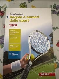 Regole e numeri dello sport